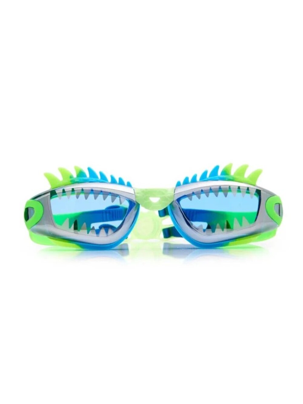 Sea Dragon Draco Kids Swim Goggles Seadragon Green